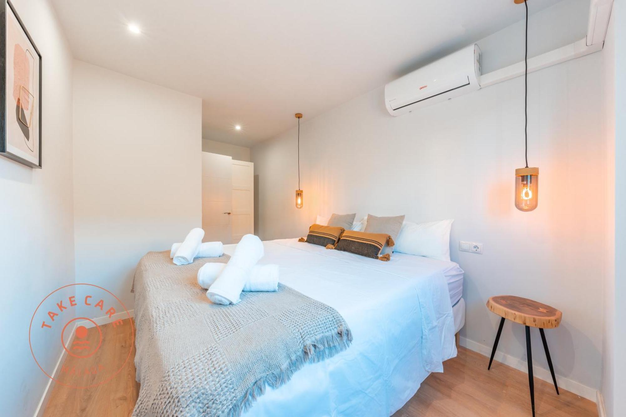 Spacious In - Tcm Apartamento Málaga