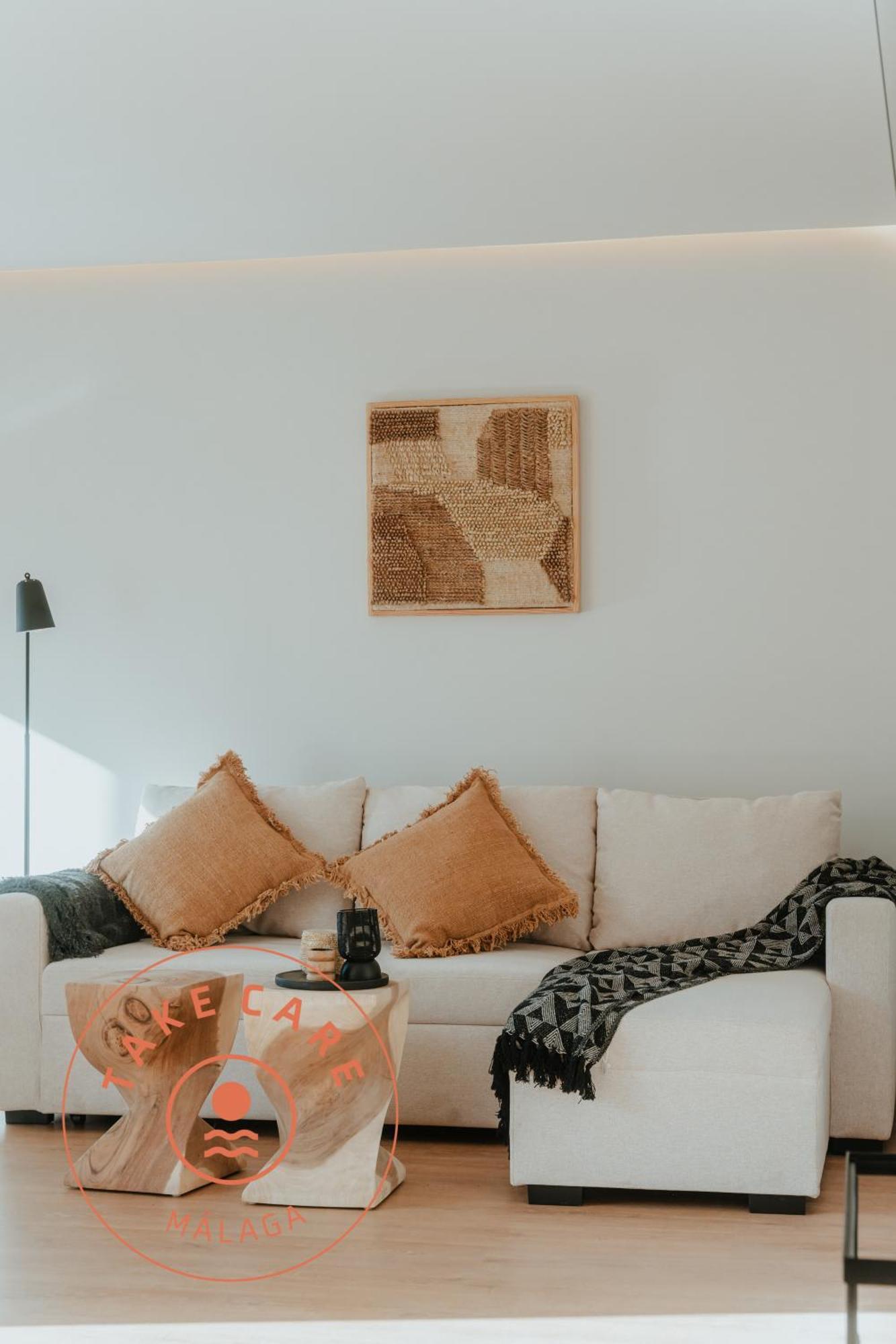 Apartamento Spacious In - Tcm Málaga