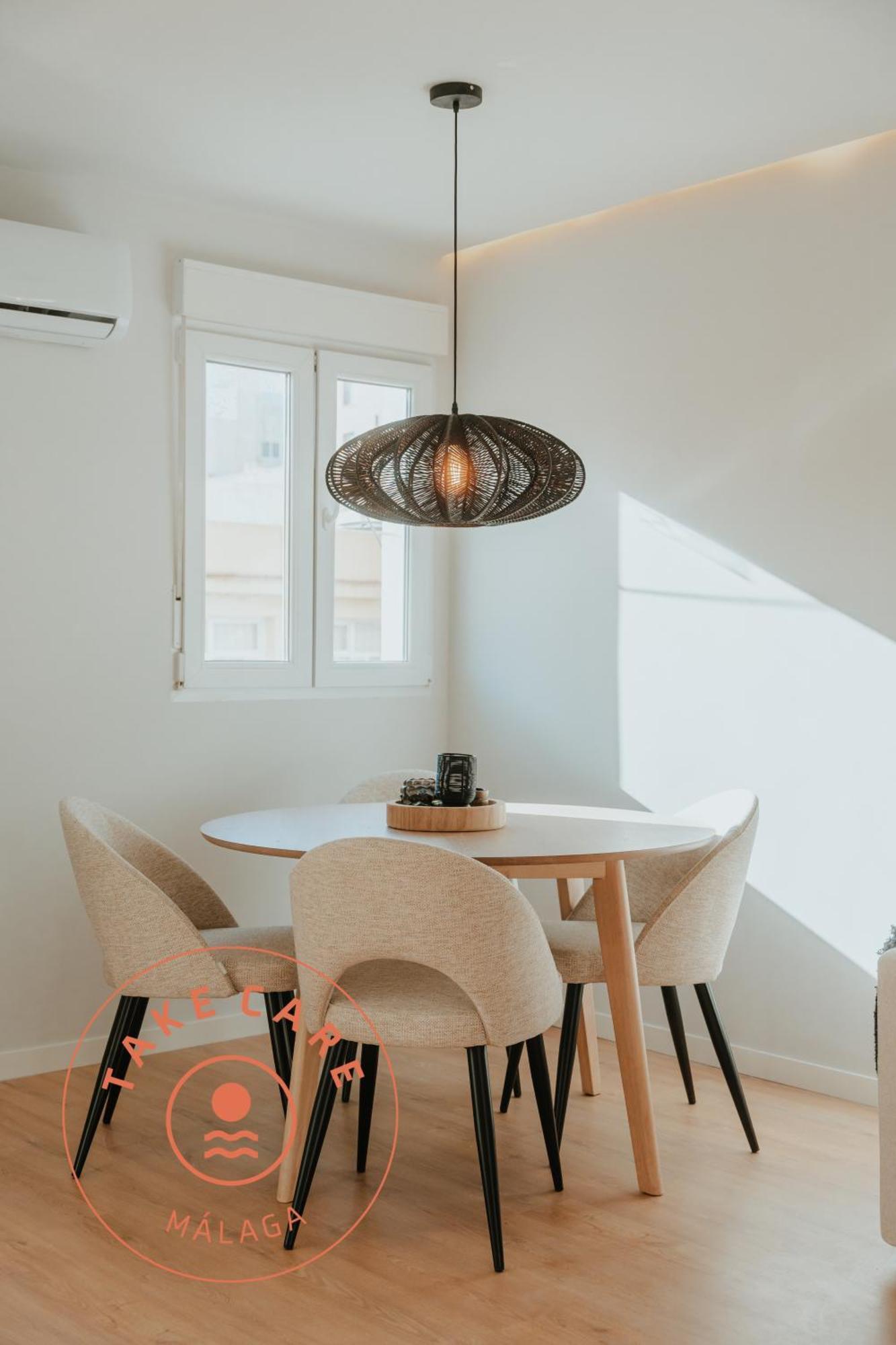 Spacious In - Tcm Apartamento Málaga