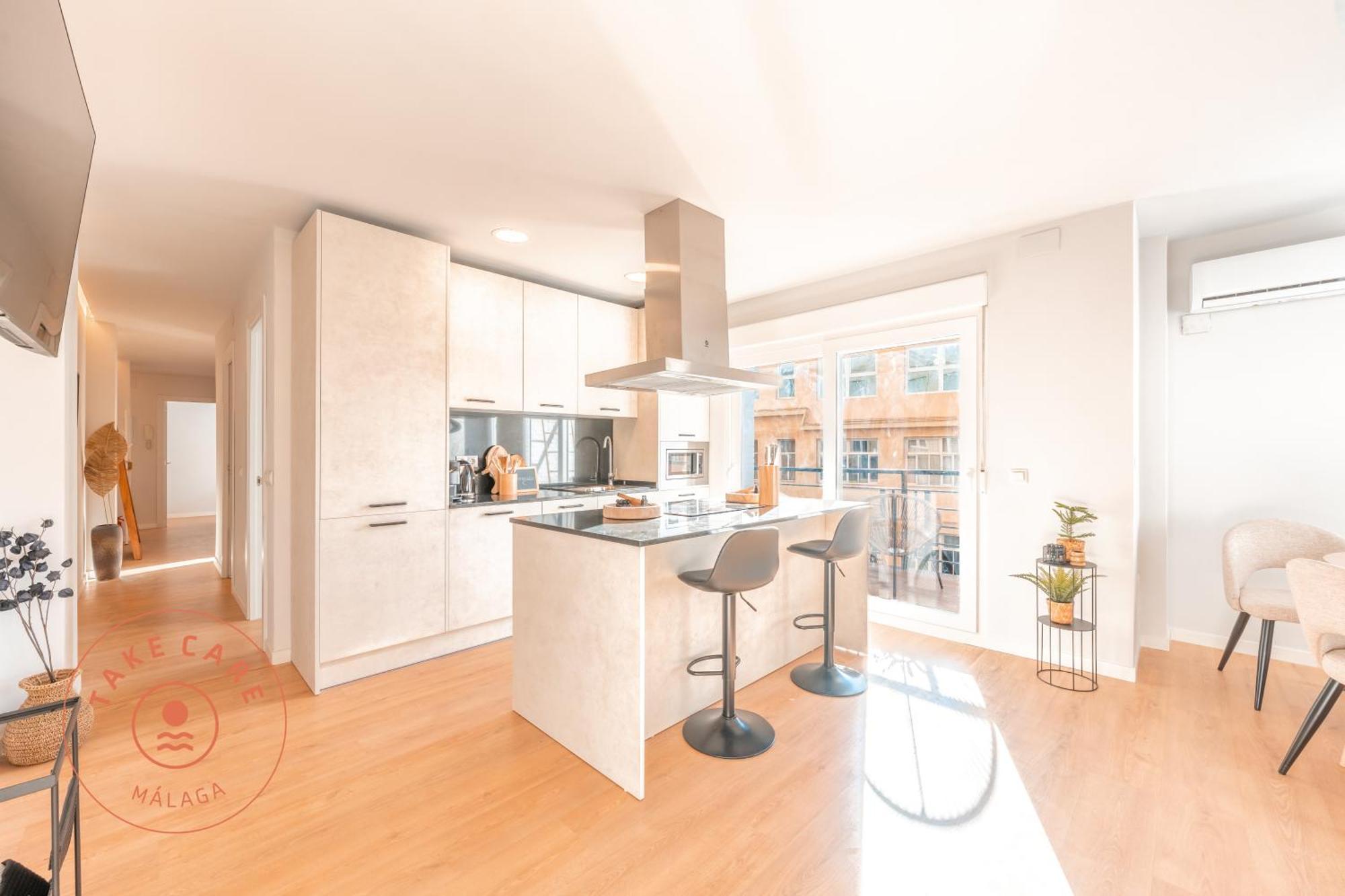 Spacious In - Tcm Apartamento
