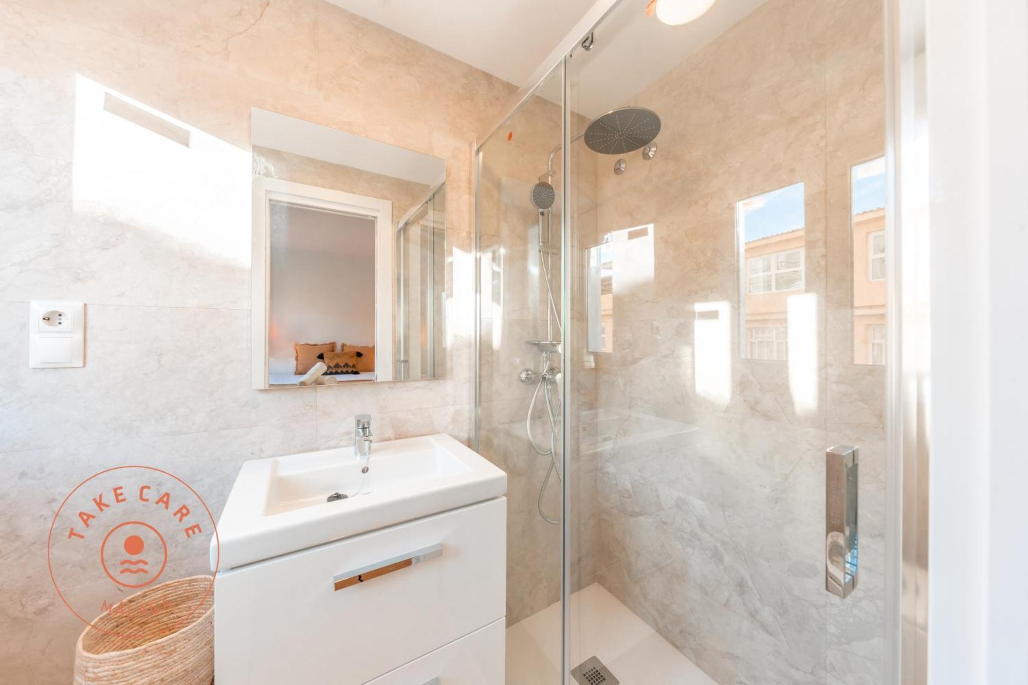 Spacious In - Tcm Apartamento *