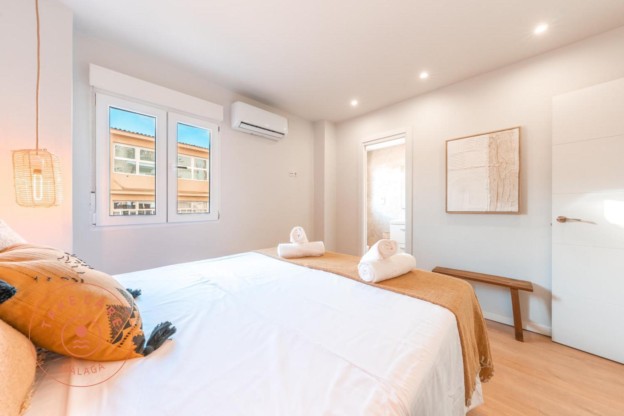 Spacious In - Tcm Apartamento Málaga