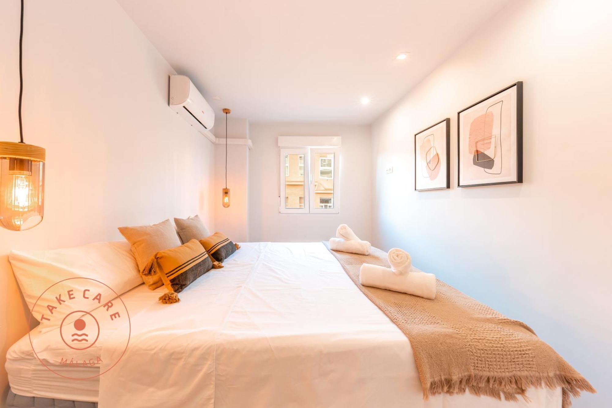 Apartamento Spacious In - Tcm