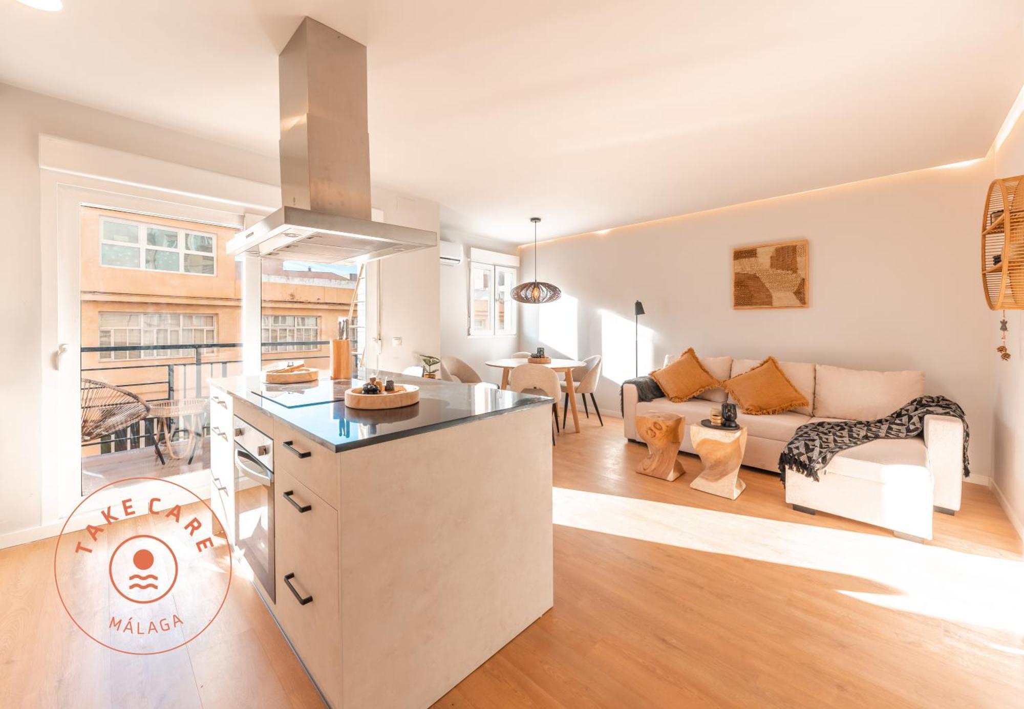 Apartamento Spacious In - Tcm *